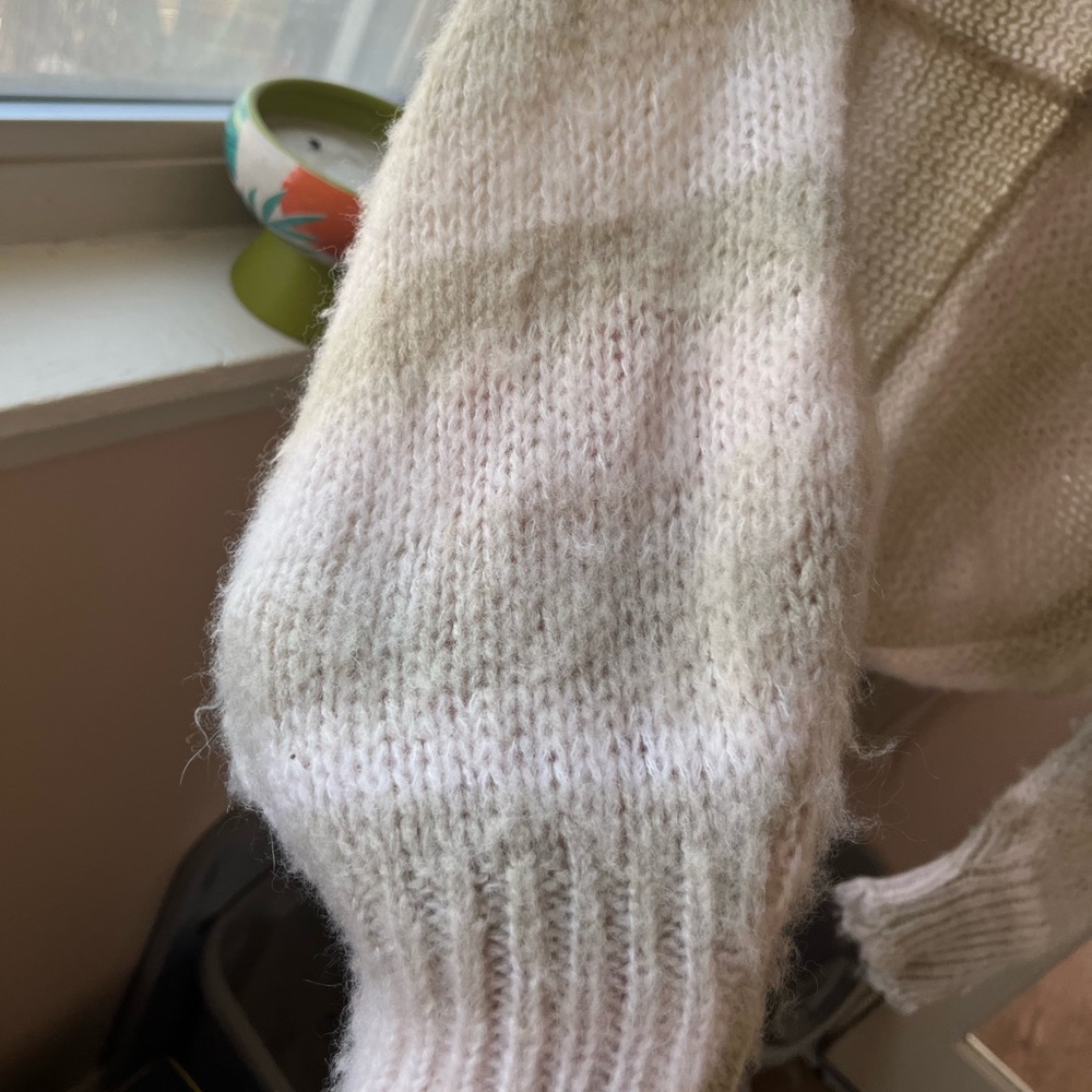 Free people bolero sweater - Picture 3 of 5